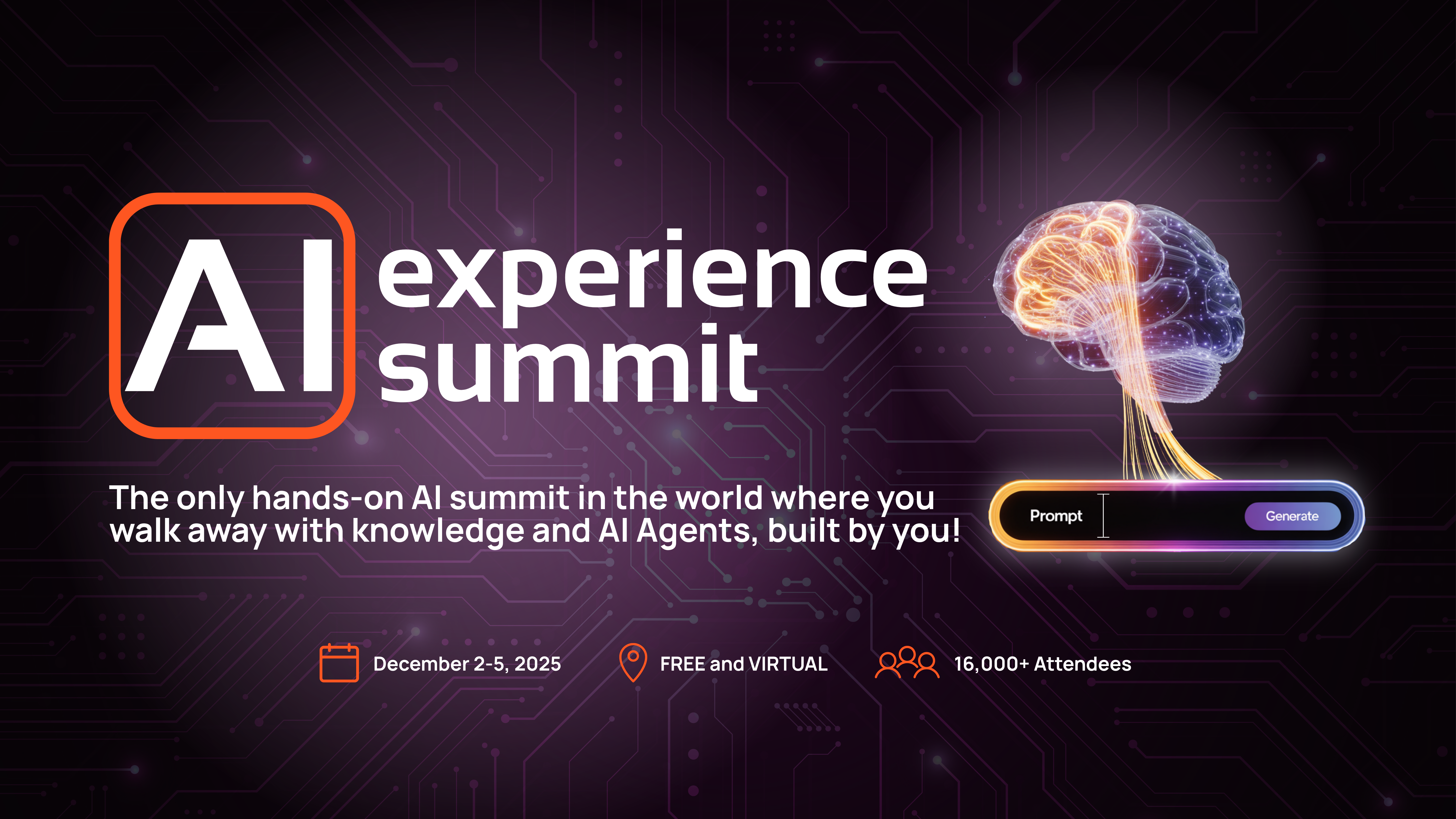 ai experience summit